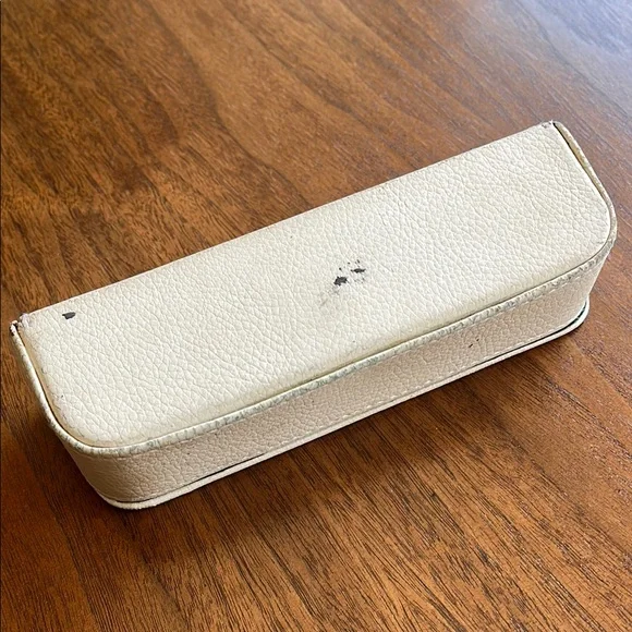 REIZ Shibuya White Modern Glasses - Picture 12 of 12